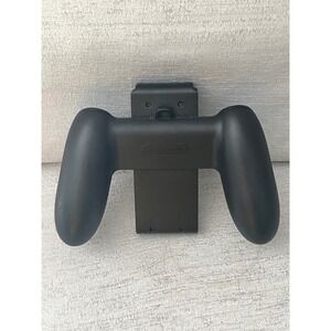 Official Nintendo Switch Joy-Con Grip Controller Mount Black HAC-011 Genuine OEM